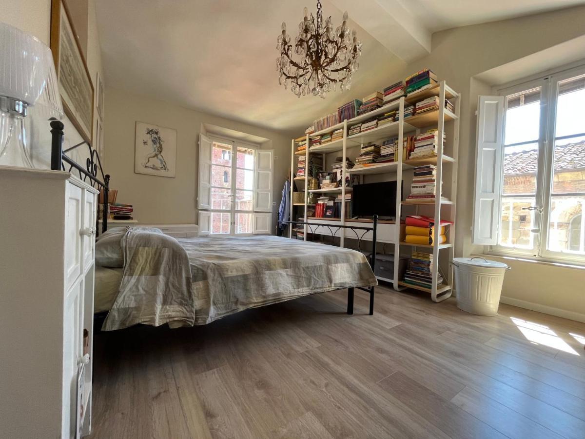 Casina Il Nido Di Lucca Appartement Buitenkant foto