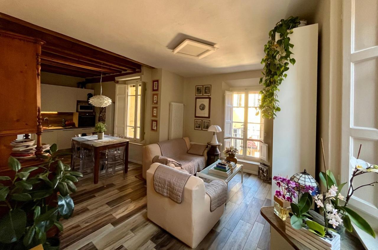 Casina Il Nido Di Lucca Appartement Buitenkant foto