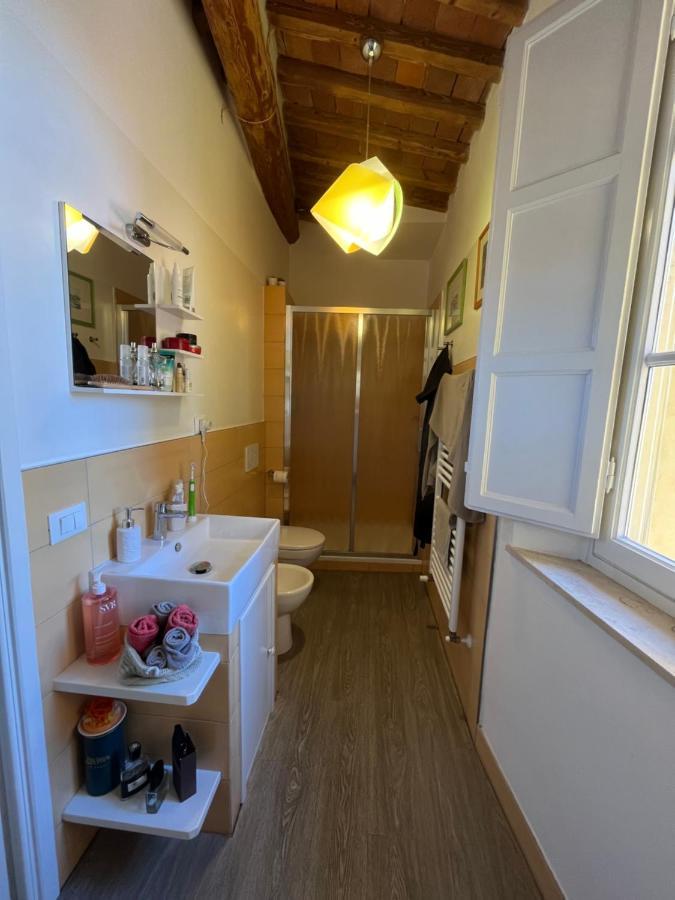 Casina Il Nido Di Lucca Appartement Buitenkant foto
