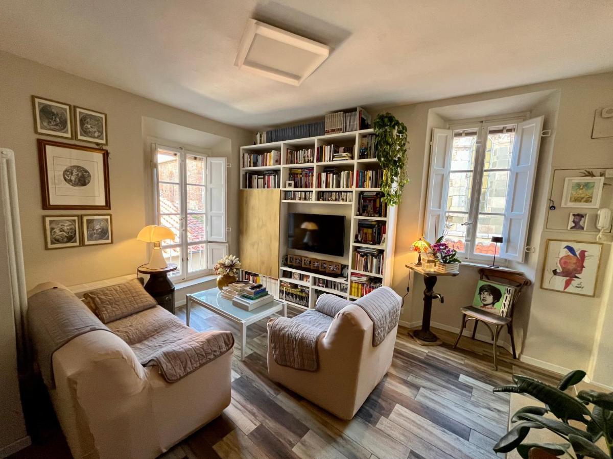 Casina Il Nido Di Lucca Appartement Buitenkant foto