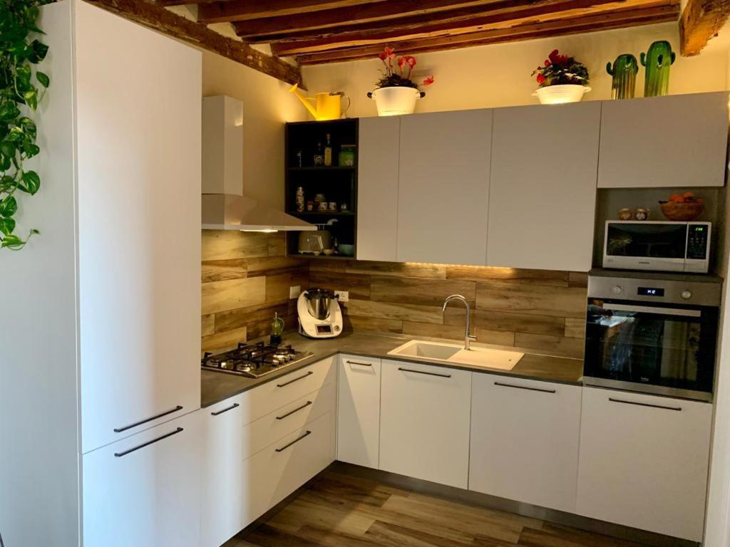 Casina Il Nido Di Lucca Appartement Buitenkant foto
