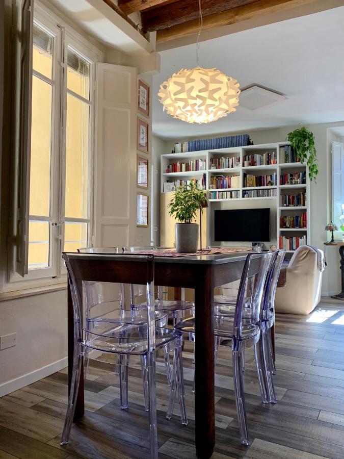 Casina Il Nido Di Lucca Appartement Buitenkant foto